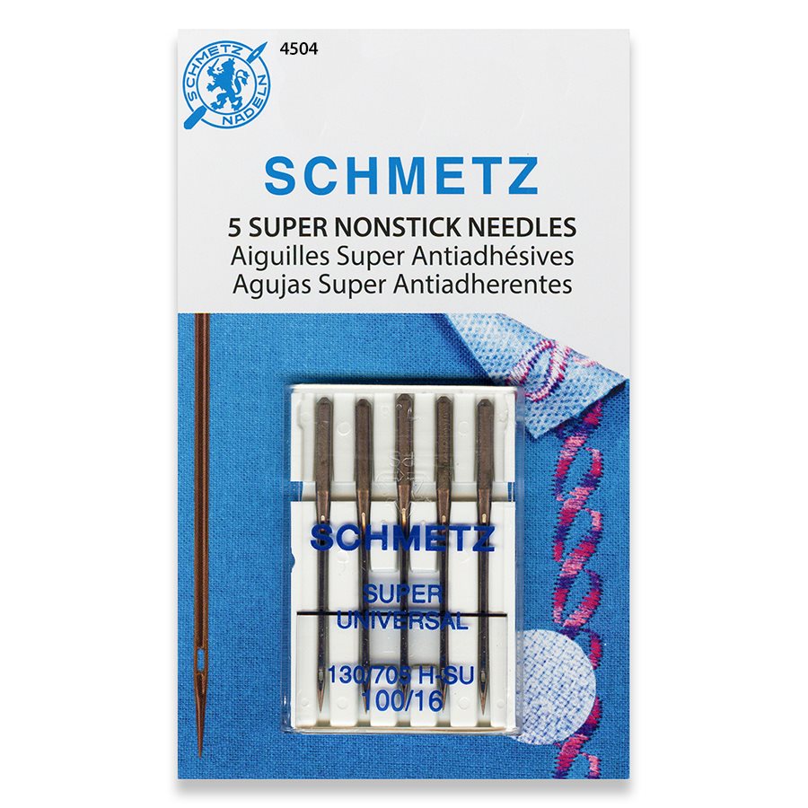 NonStick Sewing Machine Needles – SCHMETZneedles