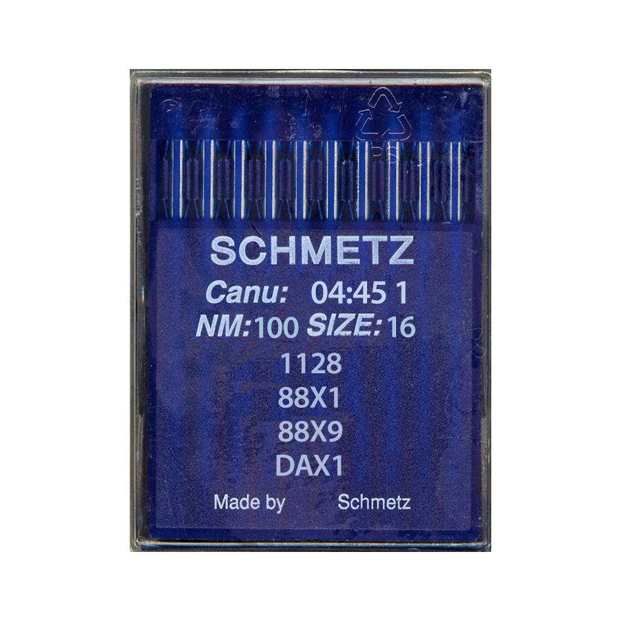 Needles Lサイズ 88x1 Industrial Sewing Machine Needle – SCHMETZneedles