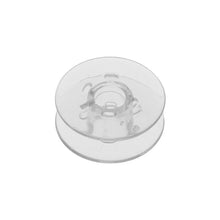 Load image into Gallery viewer, Pfaff Plastic Bobbins,&lt;BR&gt;30 Bobbins per Box
