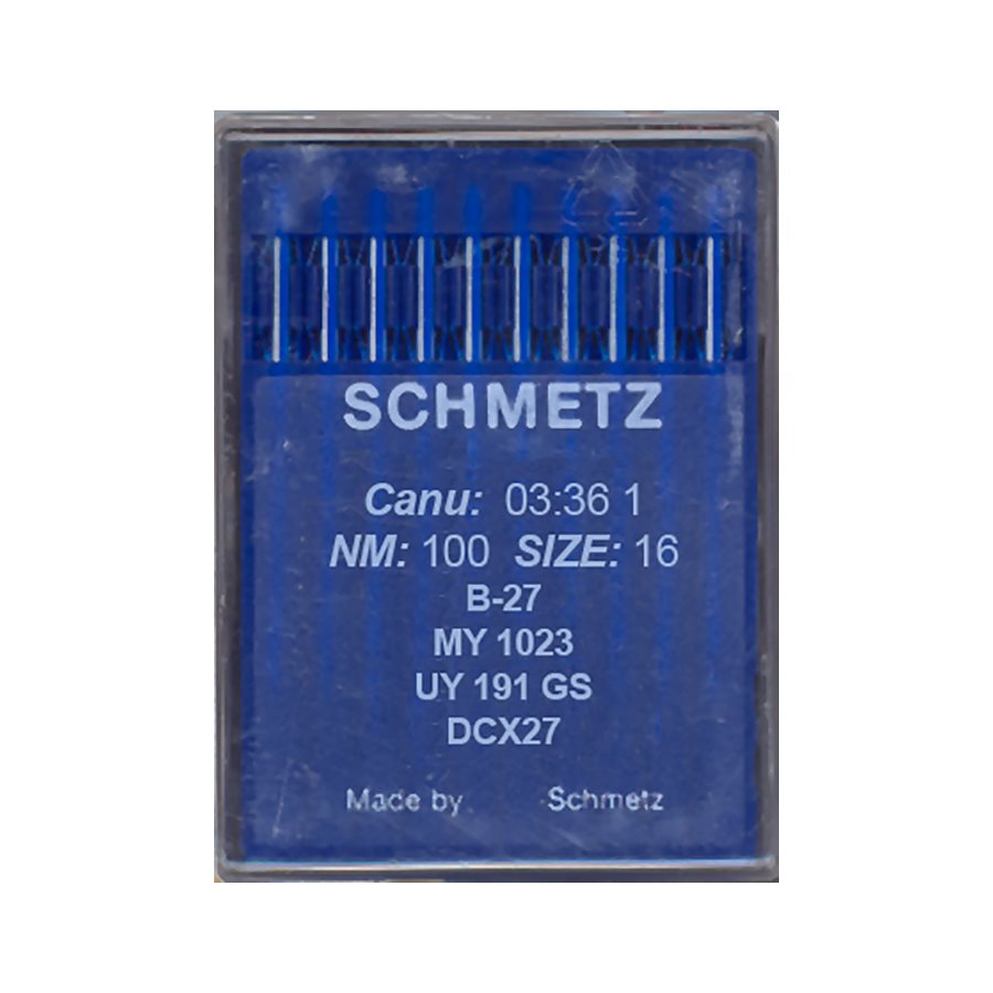 B-27 Needle System – SCHMETZneedles B-27 Needle System – SCHMETZneedles