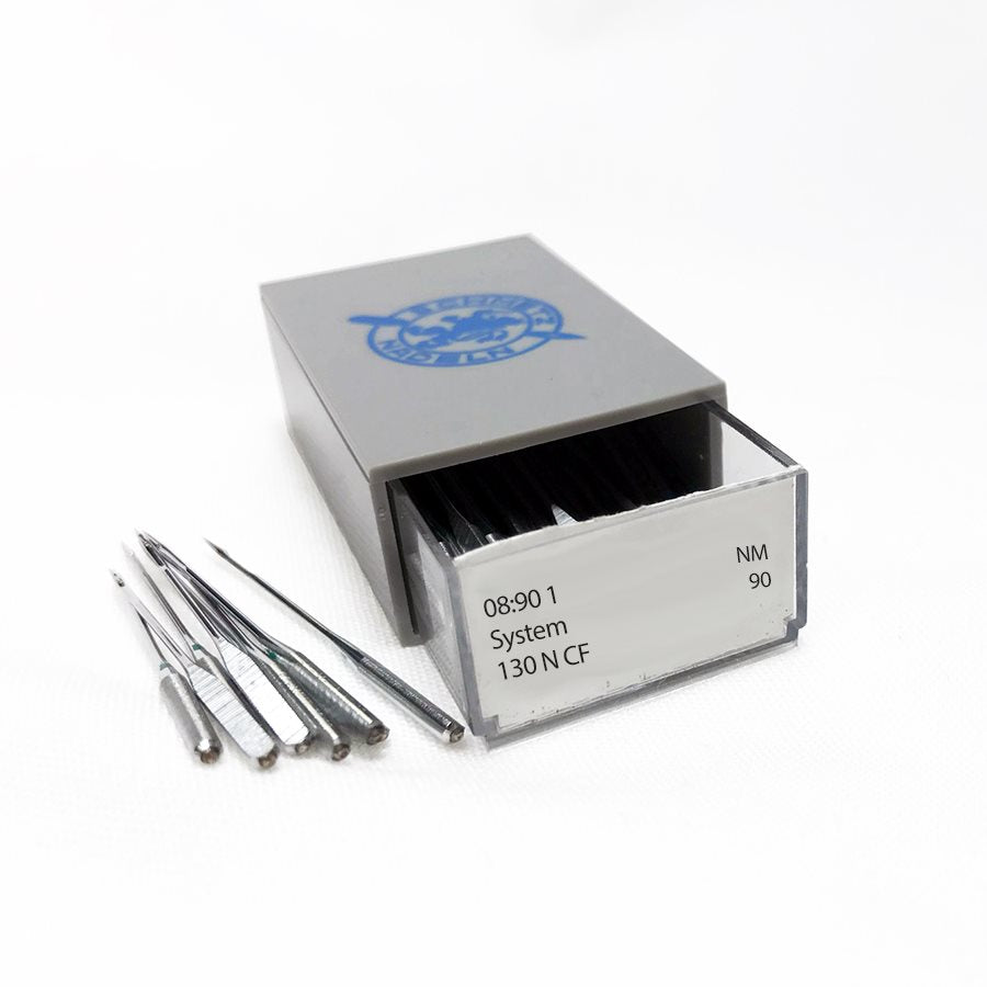 Topstitch Chrome Bulk Sewing Machine Needles – SCHMETZneedles