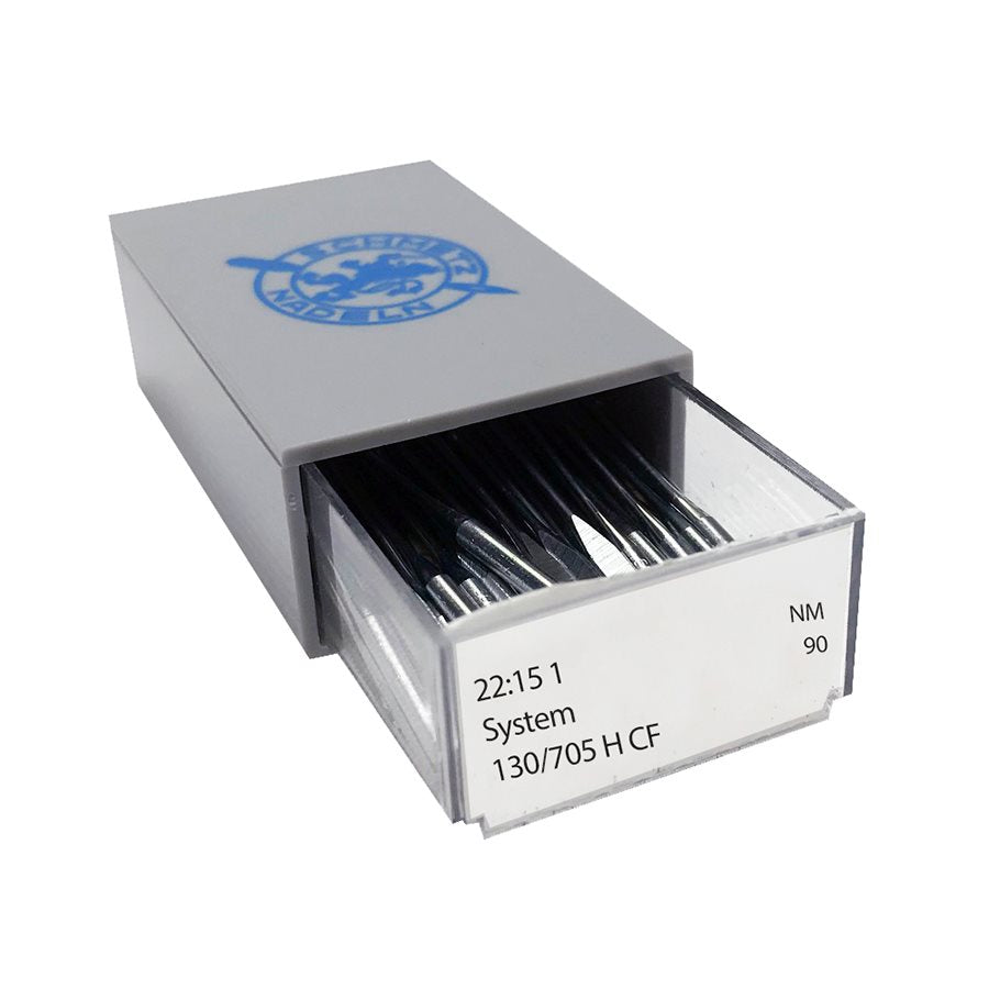 Universal Chrome Bulk Sewing Machine Needles – SCHMETZneedles