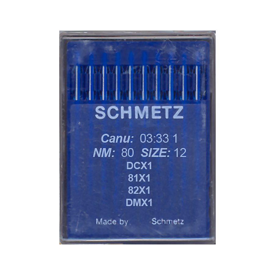 DCx1 Industrial Sewing Machine Needle – SCHMETZneedles