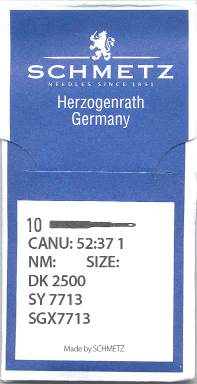 DK 2500 Needle System, NM:230 - SPECIAL ORDER