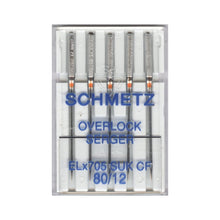 Load image into Gallery viewer, ELx705 Chrome Serger Medium Ball Point
