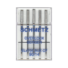 Load image into Gallery viewer, ELx705 Chrome Serger Medium Ball Point
