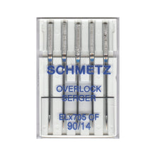 Load image into Gallery viewer, ELx705 Chrome Serger Needles
