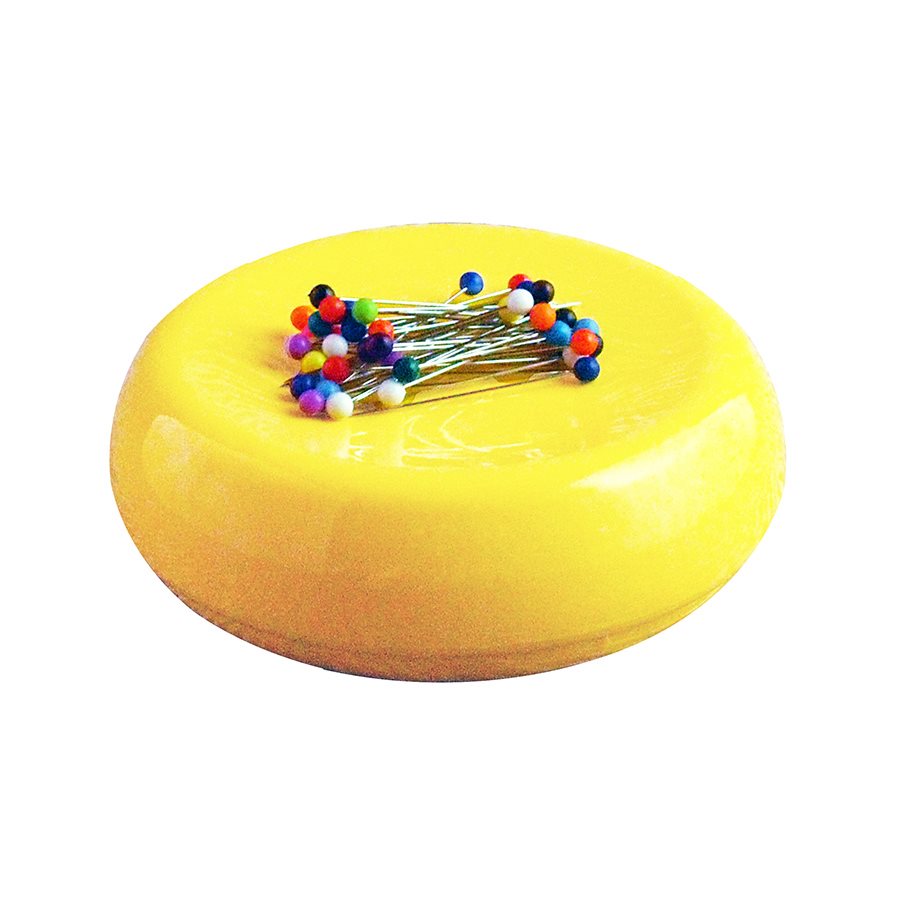 Grabbit Magnetic Pin Cushion Lime - 714329800721