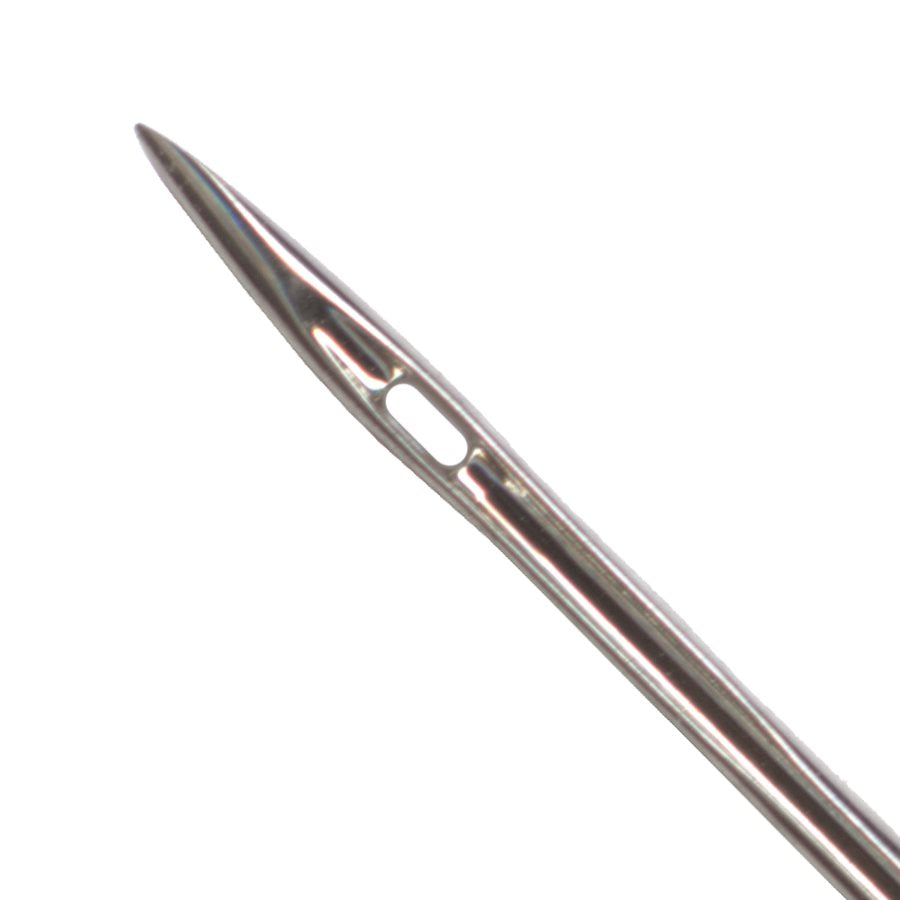 Leather Sewing Needles – Choosing The Right Needles For Leather Projects