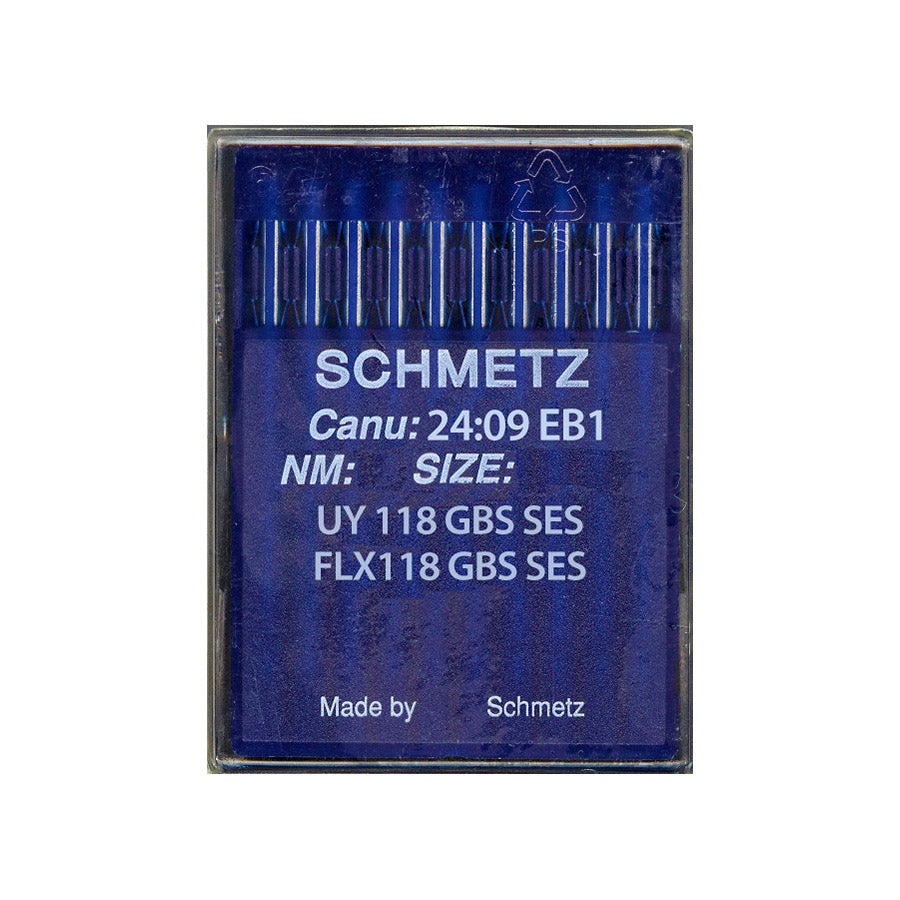 UY 118 GBS SES Needle System - SPECIAL ORDER
