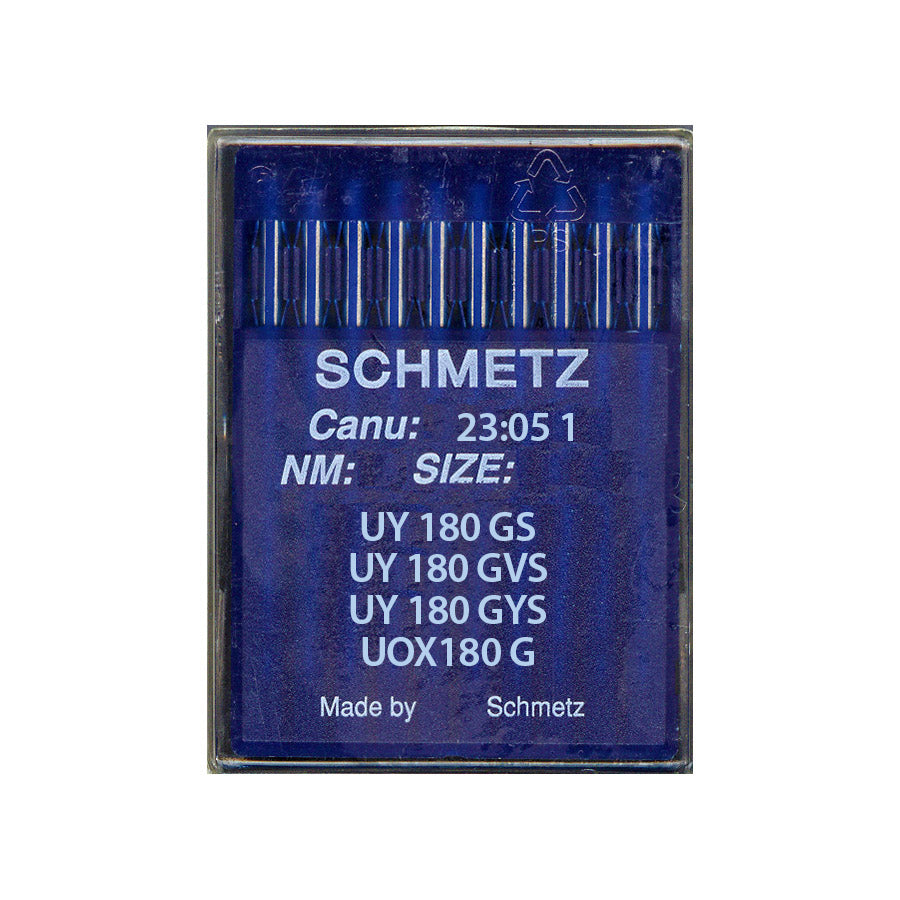 UY 180 GS Needle System - SPECIAL ORDER
