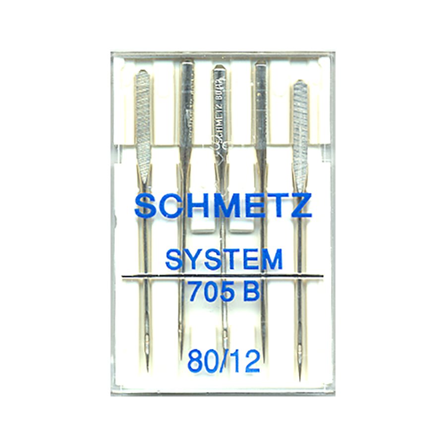 Bernina 705B Needle Size 80/12