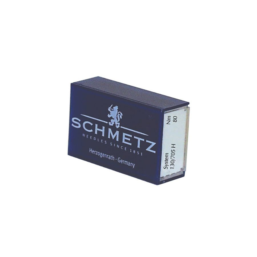 Schmetz #12 Sewing Machine Needles System 130 Round/Sharp Point (10 pack)