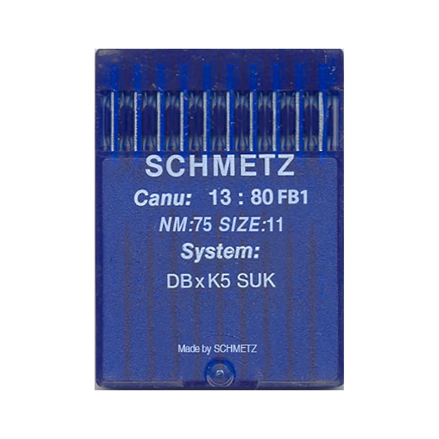 DBxK5 SUK Needle System