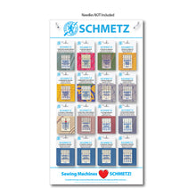 Load image into Gallery viewer, SCHMETZ 16&quot; x 22-3/4&quot; Display* (Empty)
