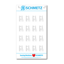 Load image into Gallery viewer, SCHMETZ 16&quot; x 22-3/4&quot; Display* (Empty)
