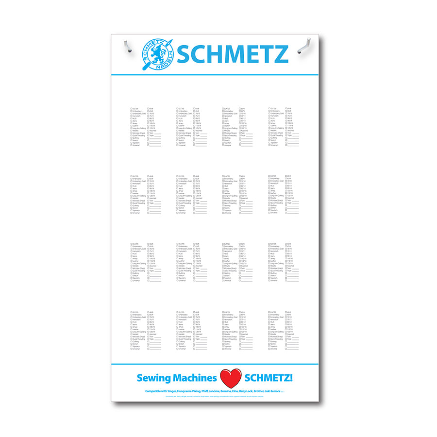 SCHMETZ 16